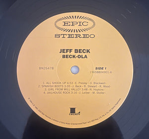 Jeff Beck Group - Beck-Ola - 2023