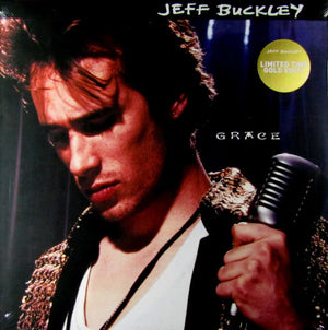 Jeff Buckley - Grace - 2017