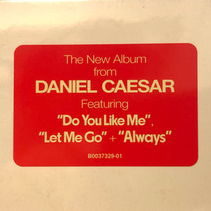 Daniel Caesar (2) - Never Enough
