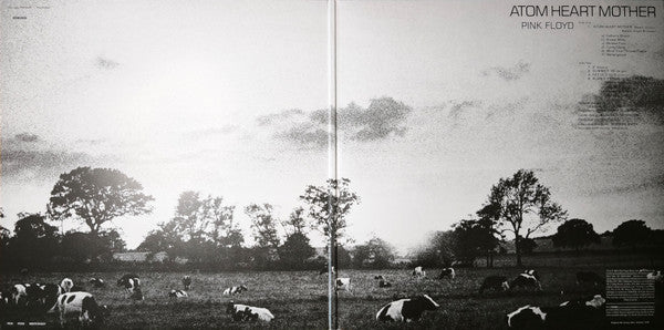 Pink Floyd - Atom Heart Mother - 2025