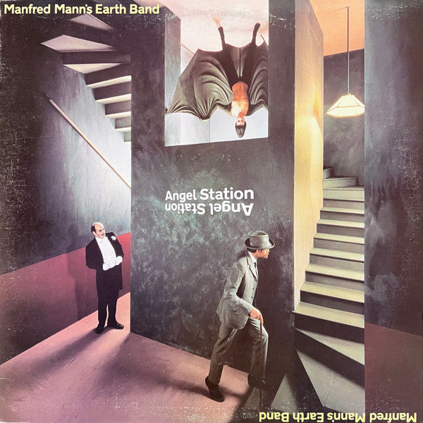 Manfred Mann's Earth Band - Angel Station