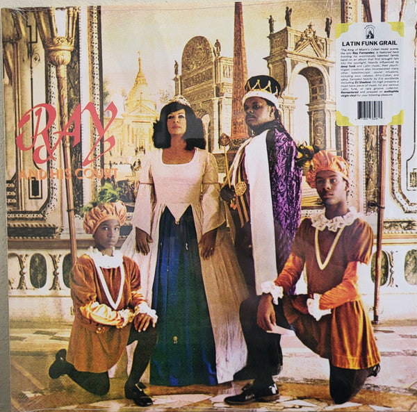 Ray & His Court - Ray And His Court
