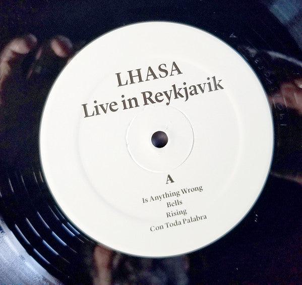Lhasa - Live In Reykjavik 2018 - Quarantunes