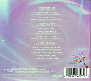 Various - KPop Demon Hunters (Soundtrack From The Netflix Film) (CD) - 2025
