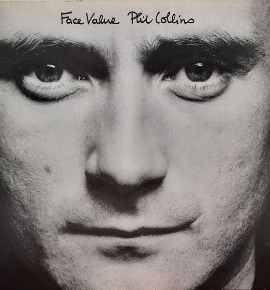 Phil Collins - Face Value