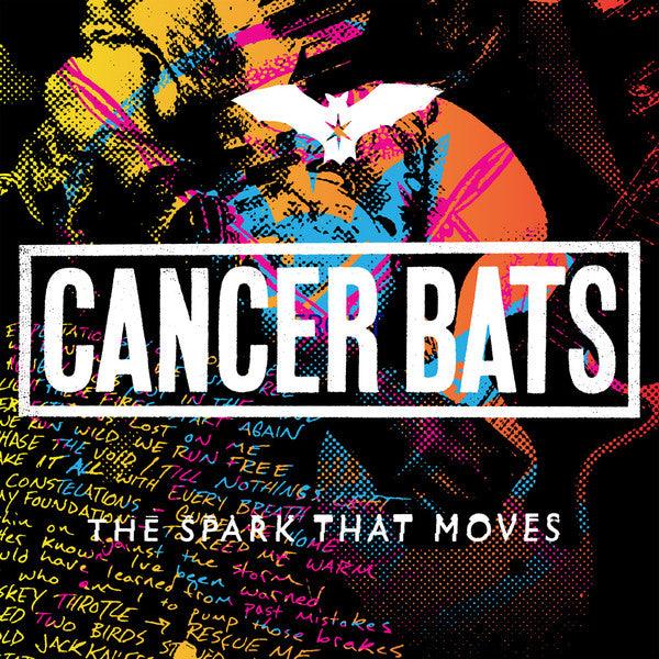 Cancer Bats - The Spark That Moves 2018 - Quarantunes