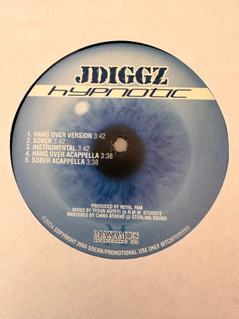 JDIGGZ - Hypnotic - 2004