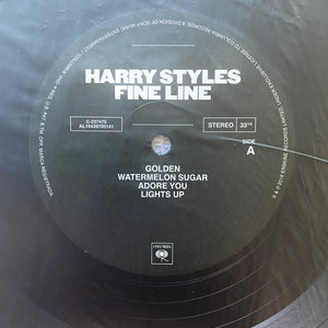 Harry Styles - Fine Line