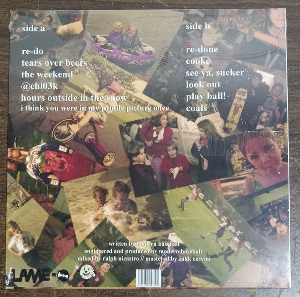 Modern Baseball - Sports