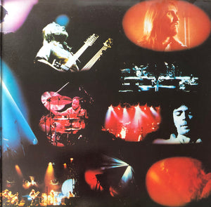 Genesis - Seconds Out -