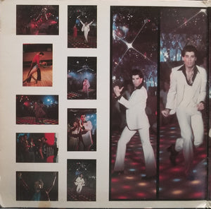 Various - Saturday Night Fever (The Original Movie Sound Track) Vinyl Record