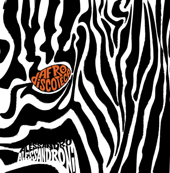 Alessandro Alessandroni - Afro Discoteca - 2017