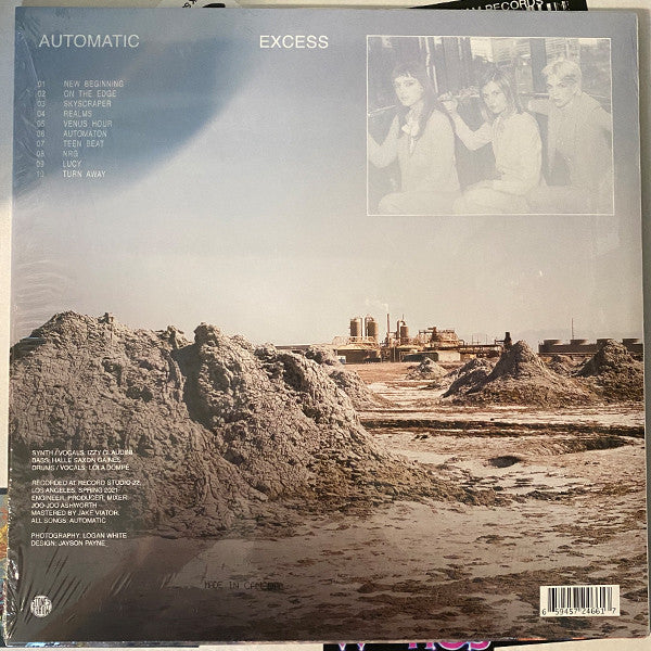 Automatic - Excess - 2022