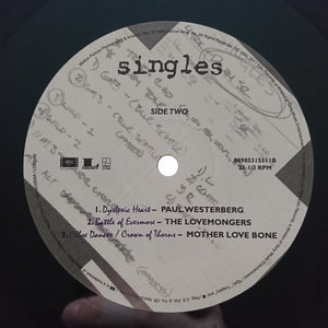 Various - Singles (Original Motion Picture Soundtrack) - 2017