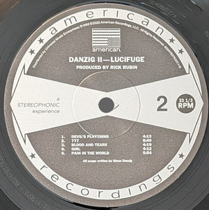 Danzig - Danzig II - Lucifuge - 2025