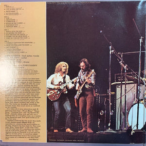 Creedence Clearwater Revival Featuring John Fogerty - Chronicle - The 20 Greatest Hits - 1976