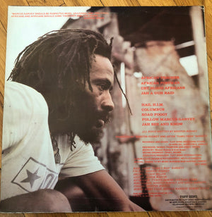 Burning Spear - Hail H.I.M.