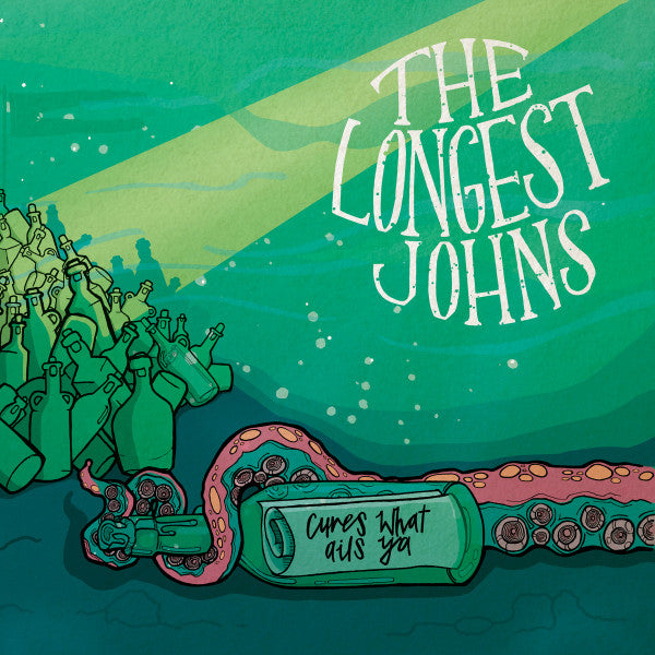 Longest Johns, The - Cures What Ails Ya - 2020