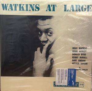 Doug Watkins - Watkins At Large