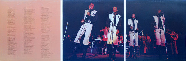 Miracles, The - Anthology -