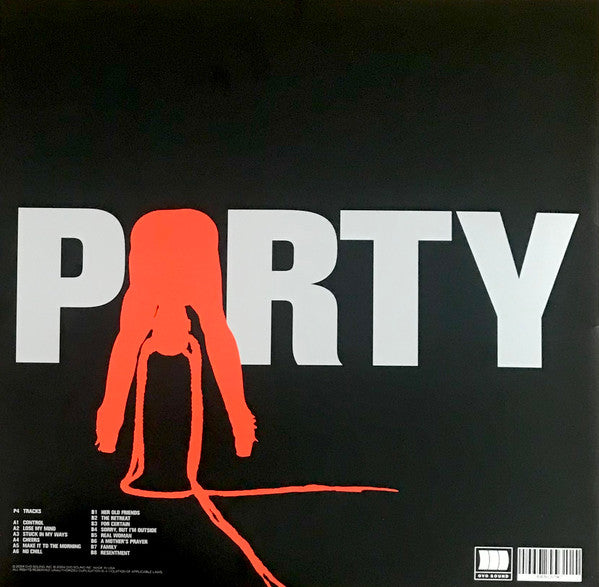 PARTYNEXTDOOR - PARTYNEXTDOOR 4 Vinyl Record