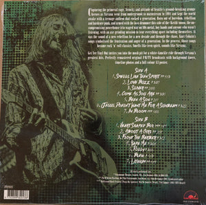 Nirvana - Greatest Hits Live - 2026