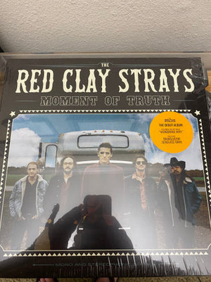 The Red Clay Strays - Moment Of Truth