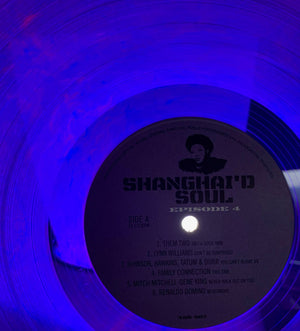 Various - Shanghai'd Soul (Episode 4) - 2016