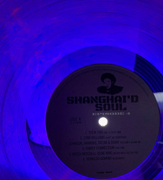 Various - Shanghai'd Soul (Episode 4) - 2016