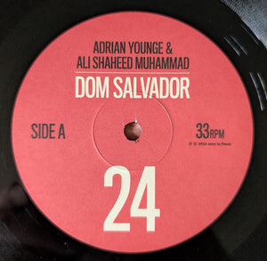 Dom Salvador, Adrian Younge & Ali Shaheed Muhammad - Jazz Is Dead 24 - 2025