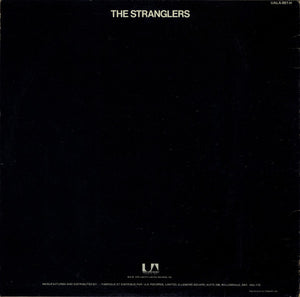 Stranglers, The - Black And White -