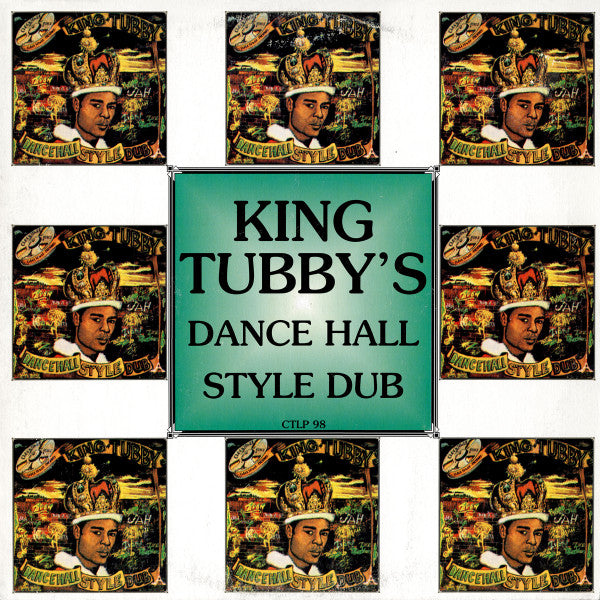 King Tubby - King Tubby's Dancehall Style Dub -