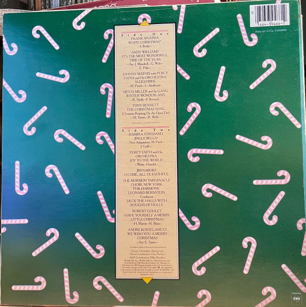 Various - A Christmas Album Vinyl Record