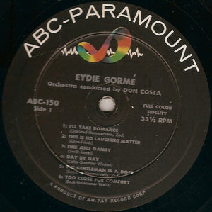 Eydie Gormé - Eydie Gormé