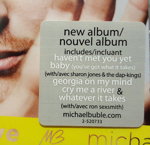 Michael Bublé - Crazy Love (CD) - 2009