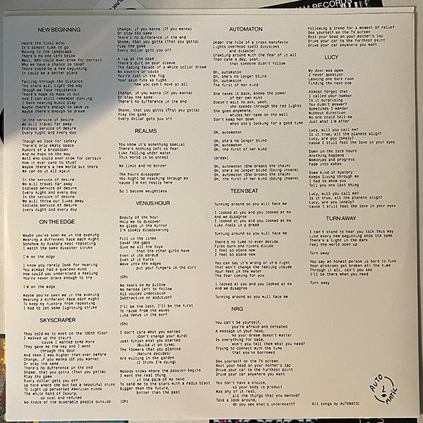 Automatic - Excess - 2022