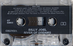 Billy Joel - River Of Dreams