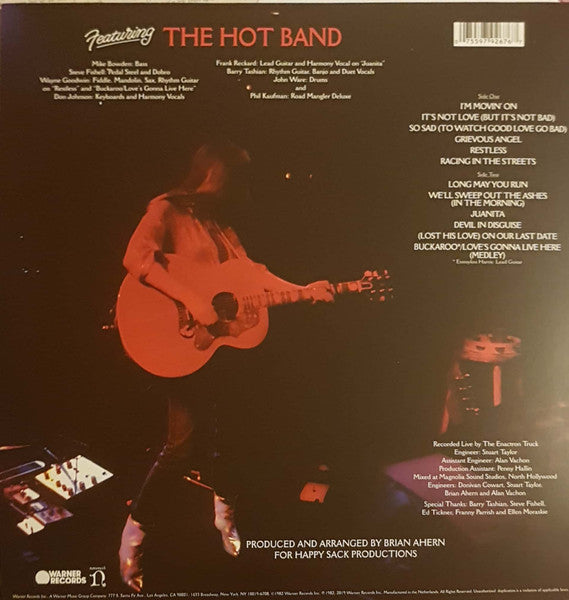 Emmylou Harris - Last Date