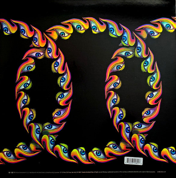 Tool - Lateralus -