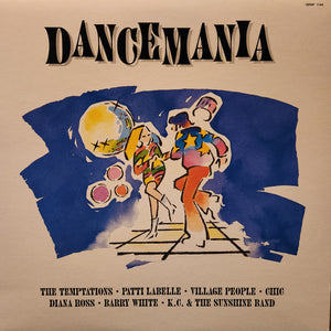 Various - Dancemania Vinyl Record