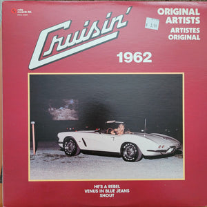 Various - Cruisin' 1962