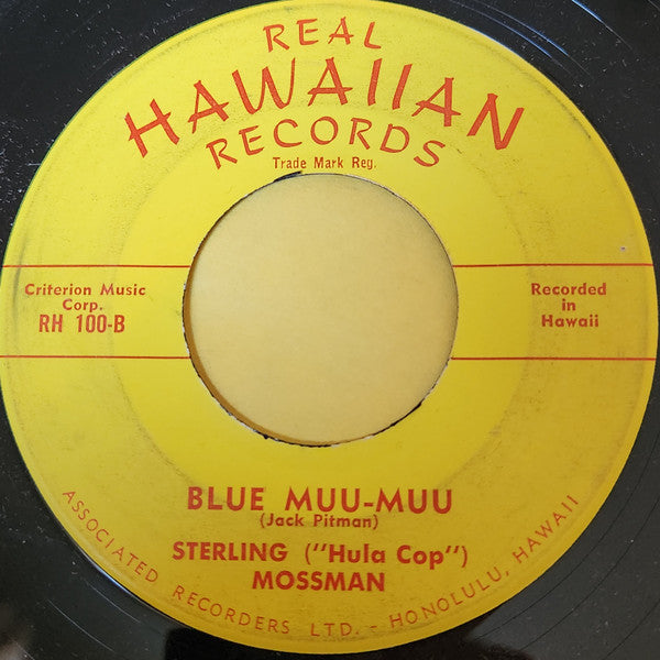 Sterling Mossman - Mama's Muu-Muu