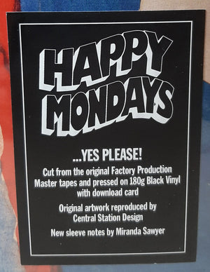 Happy Mondays - ...Yes Please!