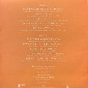 Helen Reddy - Long Hard Climb - 1973
