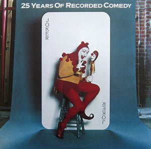 Various - 25 Years Of Recorded Comedy