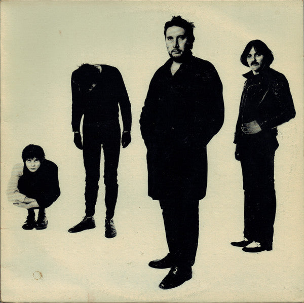 Stranglers, The - Black And White -