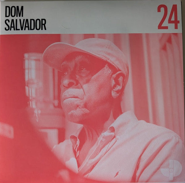 Dom Salvador, Adrian Younge & Ali Shaheed Muhammad - Jazz Is Dead 24 - 2025