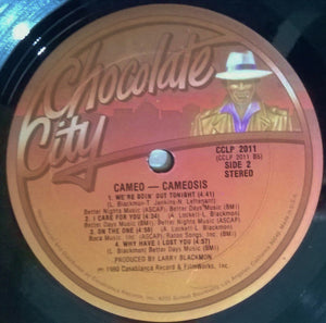 Cameo - Cameosis - 1980