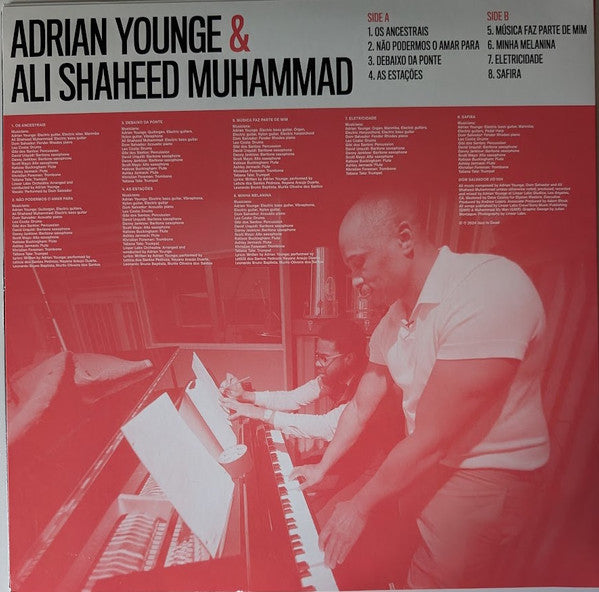 Dom Salvador, Adrian Younge & Ali Shaheed Muhammad - Jazz Is Dead 24 - 2025