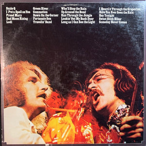 Creedence Clearwater Revival Featuring John Fogerty - Chronicle - The 20 Greatest Hits - 1976